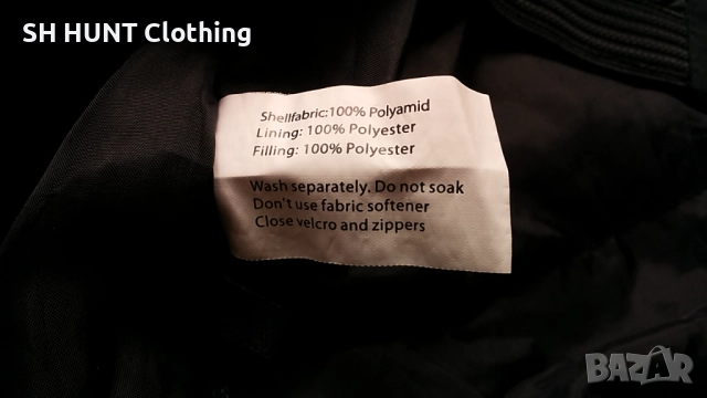 FIVE SEASONS Ski Jacket размер 50 / M ски яке 14-30, снимка 17 - Зимни спортове - 52695835