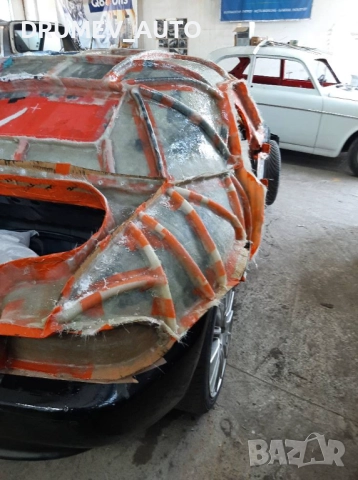 Продавам матрици и донори за ултра лек състезателен автомобил, снимка 16 - Части - 52444817