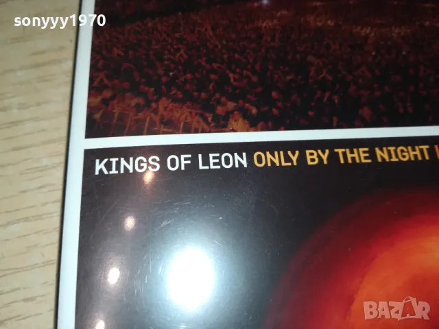 KINGS OF LEON BLU-RAY DISC 0105250820, снимка 17 - Blu-Ray филми - 50104425