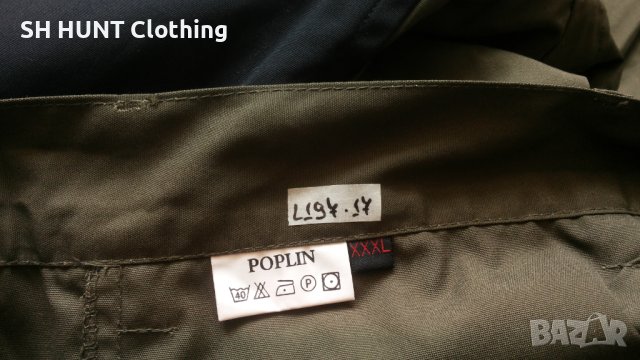 JEGMA Trouser размер 3XL / XXXL за лов риболов туризъм панталон със здрава материя - 710, снимка 14 - Екипировка - 43571763