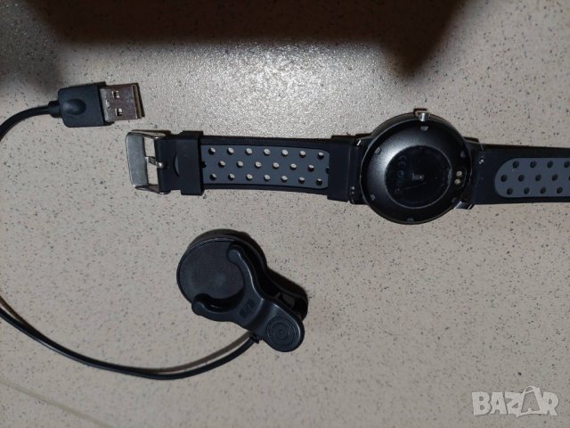 Смарт часовник Colmi V11 Plus за части или ремонт, снимка 2 - Смарт часовници - 38194871