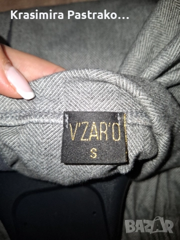 Елегантна дамска рокля , снимка 2 - Рокли - 51866007