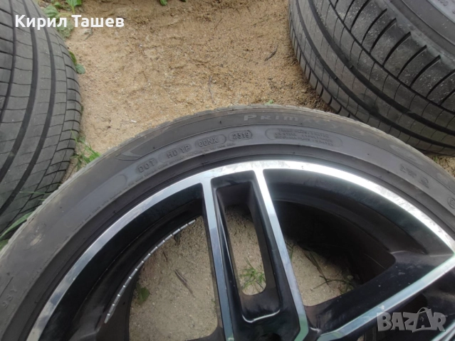 Джанти 19", 5х120мм БМВ GrandTurismo 4бр., снимка 3 - Гуми и джанти - 51604818