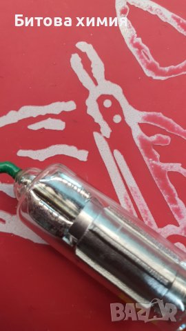 Контактна ампула, живачна, снимка 2 - Друга електроника - 40277082