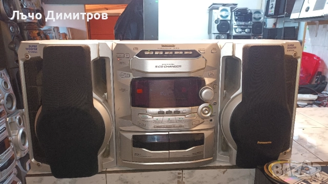 PANASONIC SA-AK28, снимка 8 - Аудиосистеми - 52487515