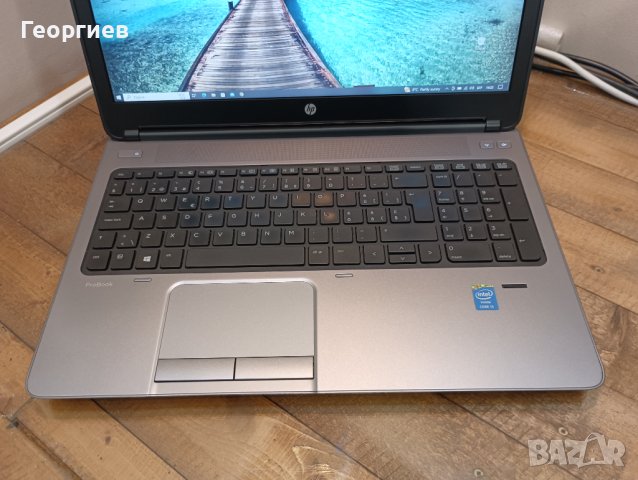 Лаптоп HP ProBook 650 G1, снимка 2 - Лаптопи за работа - 43771023