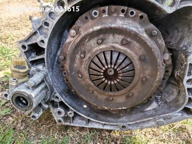 scudo 1.9, снимка 4 - Автомобили и джипове - 43105762