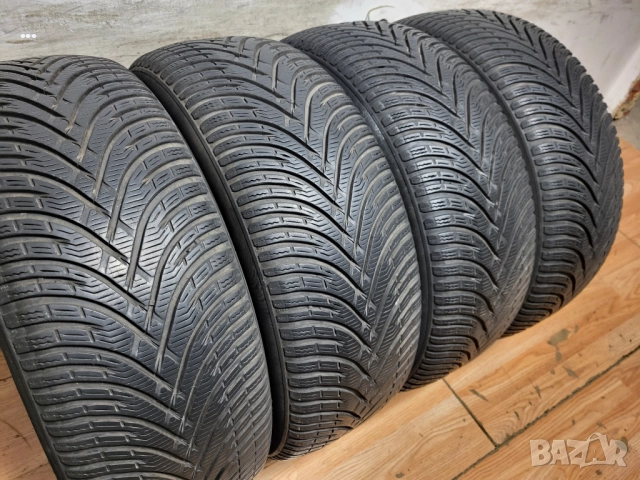 225/55/17 BF Goodrich / зимни гуми , снимка 6 - Гуми и джанти - 52740310