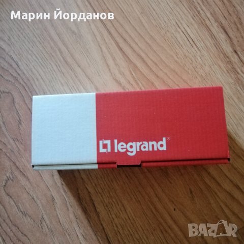 Дефектнотокова защита Legrand, снимка 3 - Други машини и части - 33557098