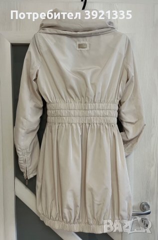 Елегантно лукс манто Elisabetta Franchi , снимка 10 - Палта, манта - 43377890