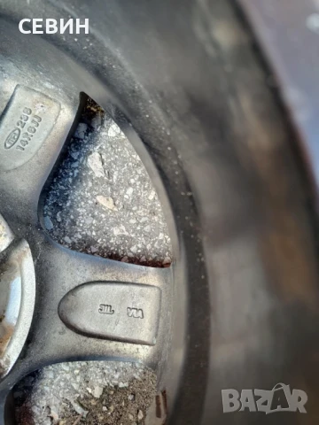 Джанти за MITSUBISHI 14-ки 4x114,3x67/6JJ, снимка 3 - Гуми и джанти - 51290552