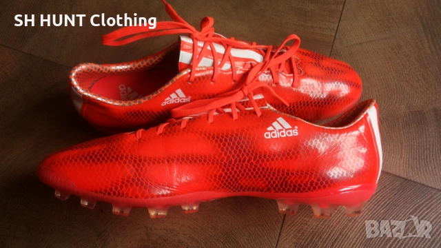 Adidas F 30 Football Boots Размер EUR 45 1/3 / UK 10 1/2 бутонки 159-14-S, снимка 7 - Футбол - 53042772