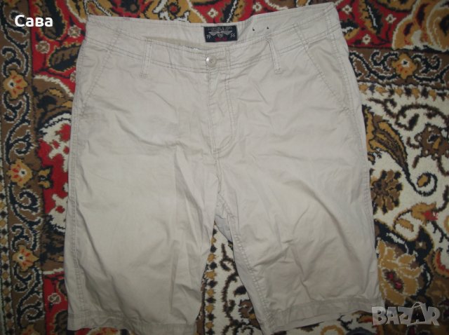 Къси панталони HAMPTON REP., J.J.DYONE&SONS   мъжки,Л, снимка 6 - Къси панталони - 26338957