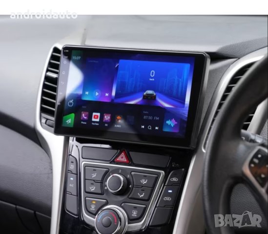 Hyundai i30 2018-2021, Android 13 Mултимедия/Навигация, снимка 5 - Аксесоари и консумативи - 43171806