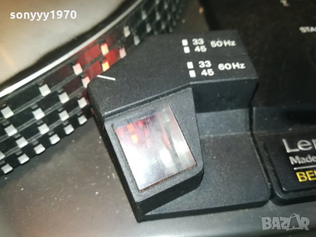 lenco switzerland & loewe germany внос швеицария 2003211741, снимка 4 - Ресийвъри, усилватели, смесителни пултове - 32238563