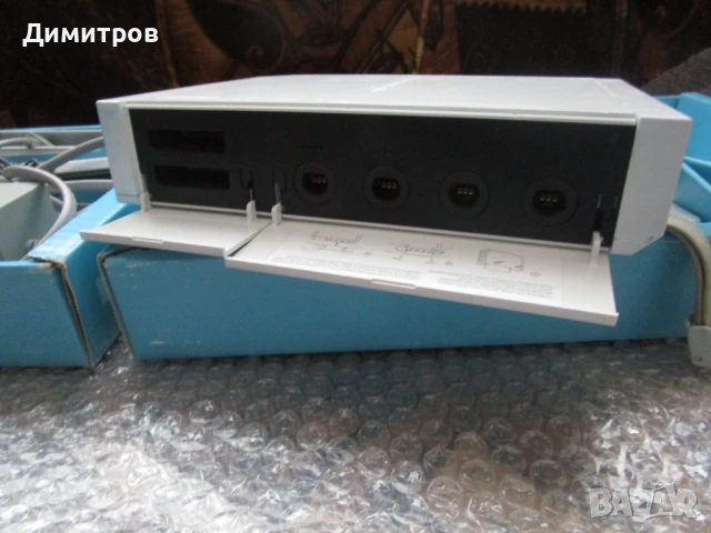 Nintendo Wii RVL 001/Gamecube, снимка 3 - Nintendo конзоли - 50996125