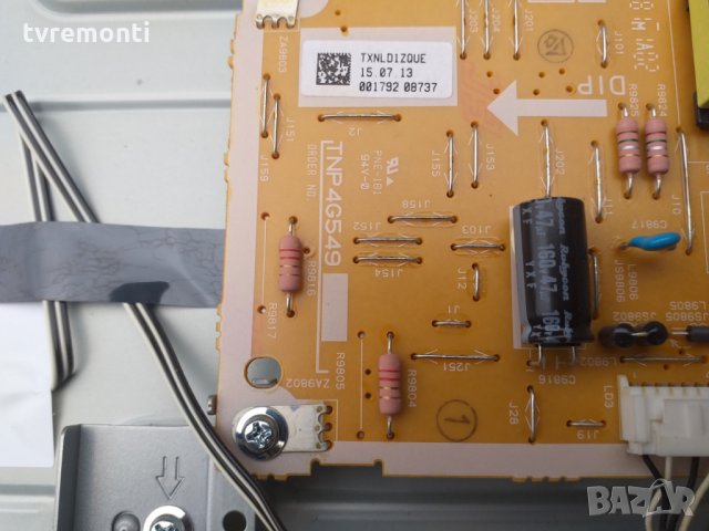 INVERTER BOARD TNP4G549, снимка 3 - Части и Платки - 26572075