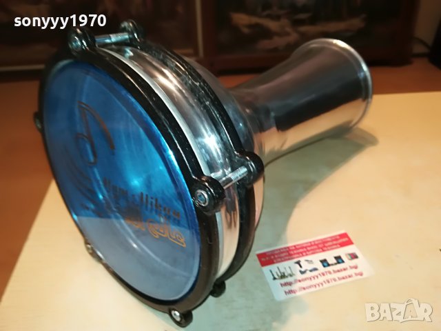 ТАРАМБУКА 30Х20СМ ИНОКС 0706222105, снимка 6 - Ударни инструменти - 37014241