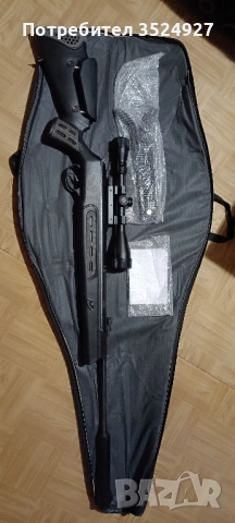 hatsan 125 grizzly sniper бартер, снимка 2 - Въздушно оръжие - 52268783