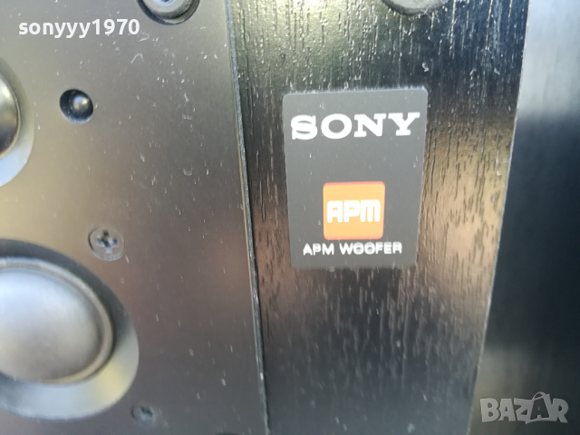SONY-2БР ТОНКОЛОНИ ВНОС SWISS 2003241714LK1EWC, снимка 11 - Тонколони - 44862661