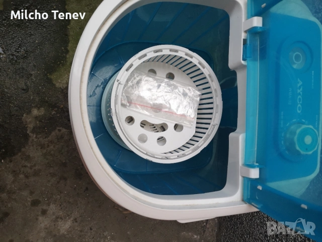 продавам пералня , снимка 4 - Перални - 53129684