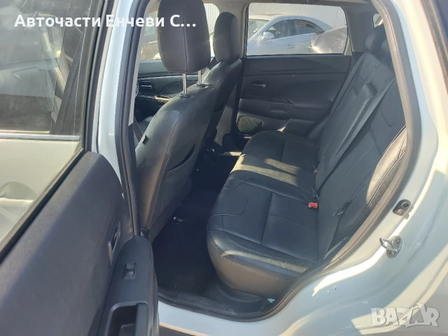 Mitsubishi ASX 1.6 бензин, Джип, На части, снимка 6 - Автомобили и джипове - 51100944
