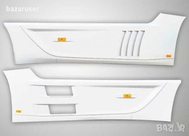 К-т Спойлери странични Mercedes Actros MP4 (2011-), снимка 2 - Аксесоари и консумативи - 33067673