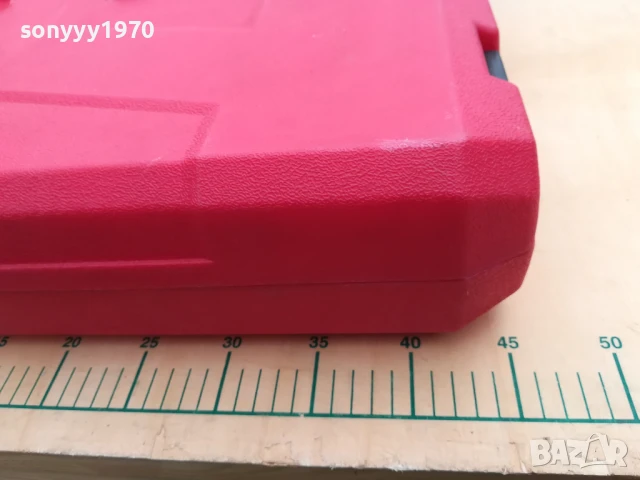 ГОЛЯМ КУФАР 56Х46Х12СМ 2705251701, снимка 8 - Други инструменти - 50447015