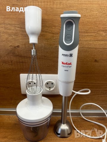 Пасатор Тефал, снимка 6 - Чопъри и пасатори - 43157162