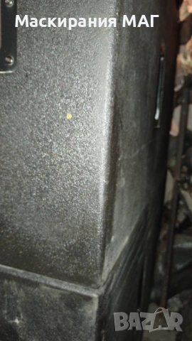 Бас каса двойна 18" 2 броя, снимка 4 - Тонколони - 53136071