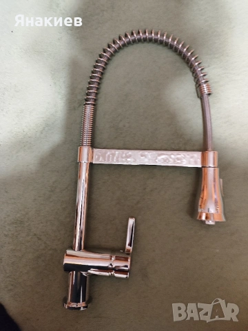 смесител батерия за кухня, снимка 2 - Смесители - 53486438