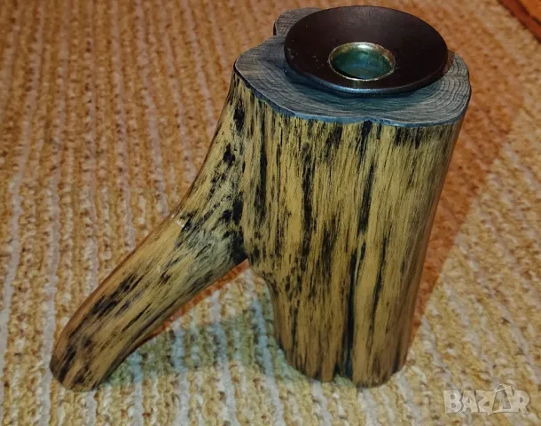 Свещник (Sweden) , снимка 12 - Декорация за дома - 49752062