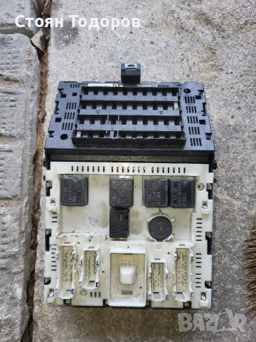 BSI модул Renault megane/scenik