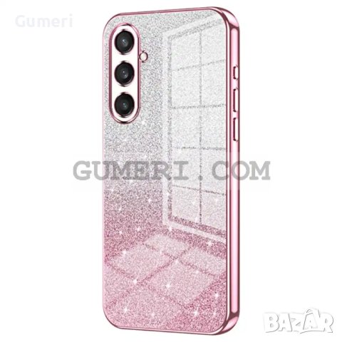Силиконов Гръб "Glitter" за Samsung Galaxy S23 FE