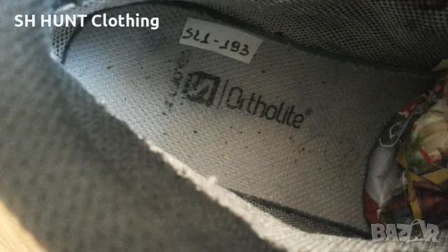 SALOMON LYNGEN MID GORE-TEX Women Kids Shoes EUR 36 2/3 / UK 4 дамски детски водонепромокаеми - 807, снимка 17 - Дамски боти - 47495422