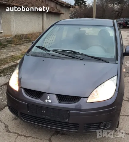 Mitsubishi Colt IV 2005г.,1300см³,нов внос , снимка 13 - Автомобили и джипове - 50374537