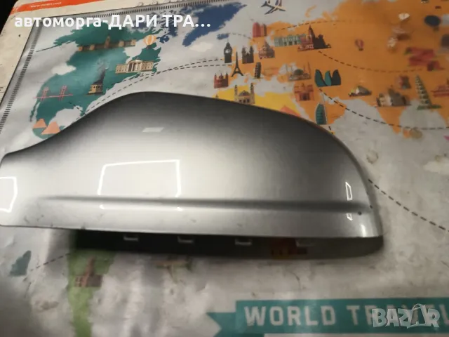 Капачка лява за огледало за Опел Астра Хаш феислифт след 2009г.