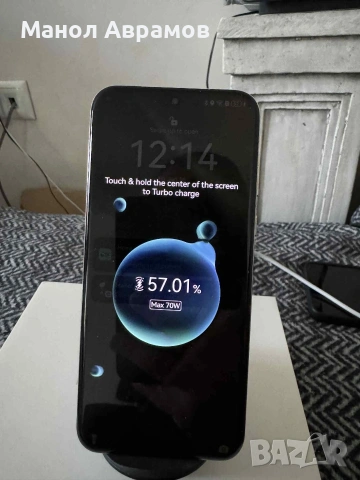 Безжично зарядно Huawei 80w , снимка 5 - Huawei - 53133195