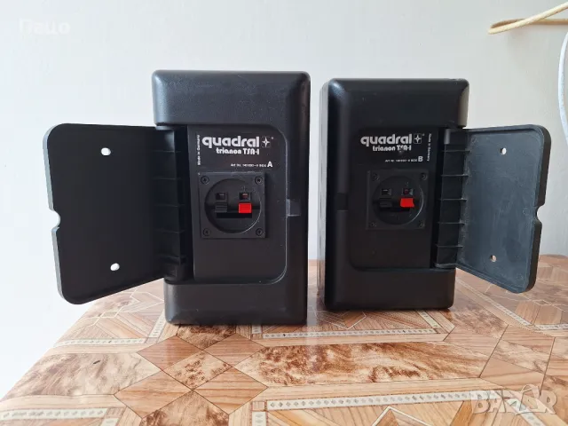 Quadral trianon TSA-1/промо цена/, снимка 2 - Тонколони - 49943752