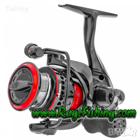 Макара Okuma Ceymar XT 1000FD, снимка 6 - Макари - 35963198