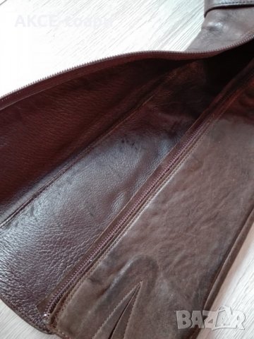 Естествена кожа, N38, Италия, снимка 5 - Дамски ботуши - 26728918