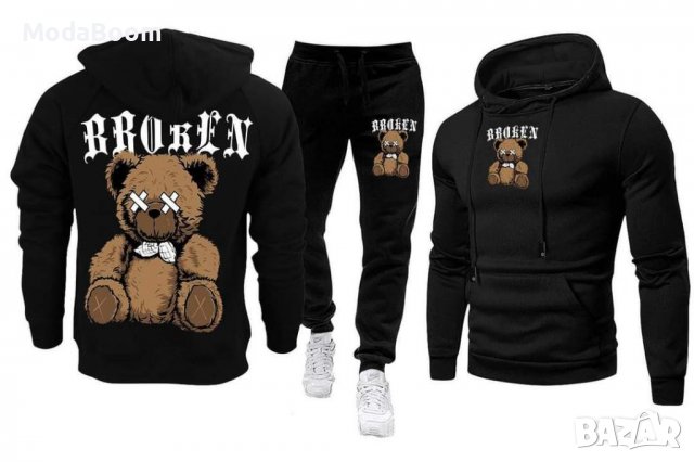 Мъжки спортни екипи , снимка 4 - Спортни дрехи, екипи - 40030123