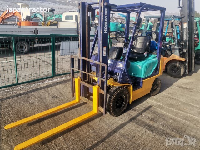 мотокари японски нов внос, снимка 6 - Индустриална техника - 43459262