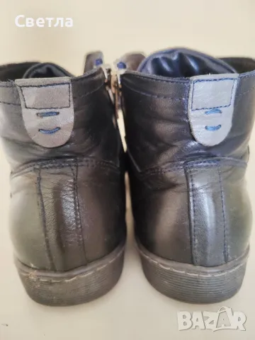 Кецове естествена кожа, снимка 3 - Кецове - 49714578