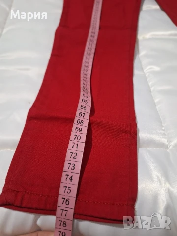 Панталони H&M 7-8 г - 13 лв, снимка 4 - Детски панталони и дънки - 50931719