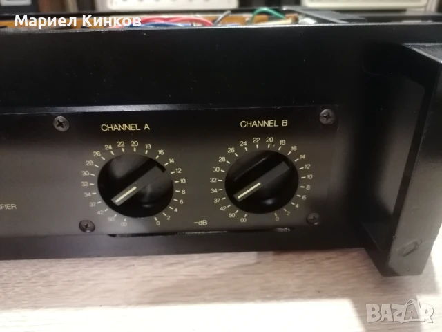 Yamaha p-2100, снимка 6 - Ресийвъри, усилватели, смесителни пултове - 51317843