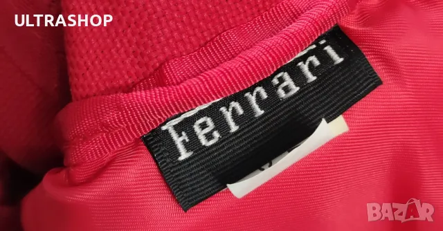 Оригинална раница Ferrari , снимка 4 - Раници - 49895005