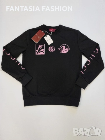 Мъжка Блуза Gucci