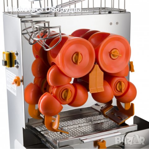 Автоматична фреш машина MAJ-25, 18-25 портокала в минута с диаметър 6-7см., снимка 4 - Машини за сок - 35527576