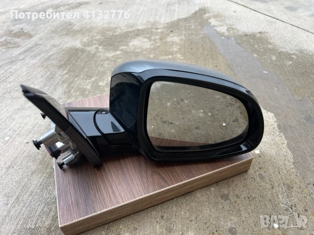 BMW  Дясно огледало пълен комплект